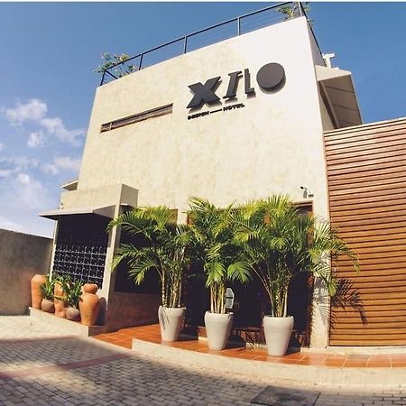 Xilo Design Hotel João Pessoa Exterior foto