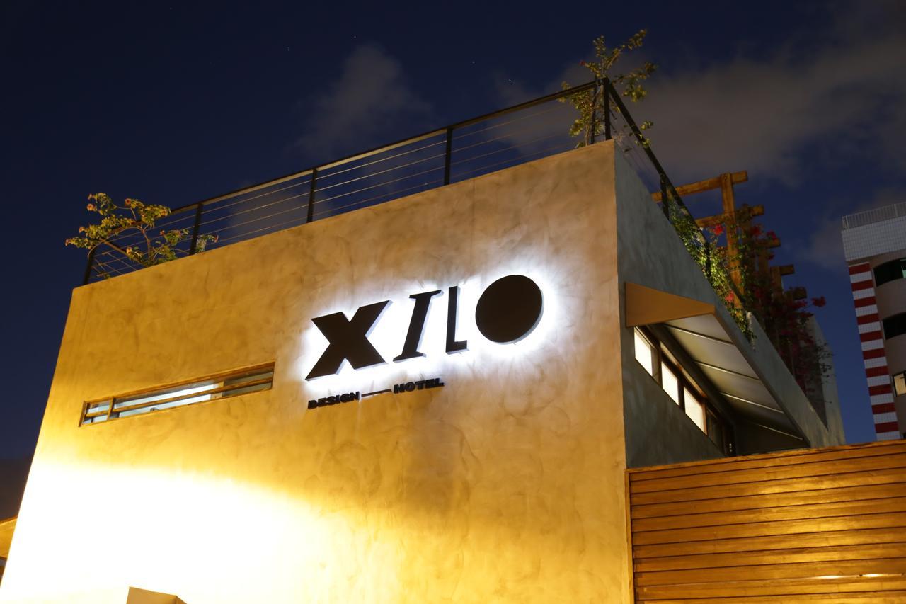 Xilo Design Hotel João Pessoa Exterior foto